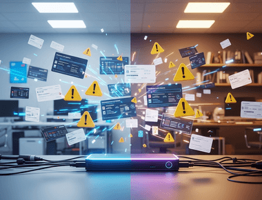 Automating Hardware Troubleshooting Guides with Gemini AI
